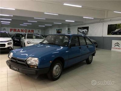 usata Citroën GSA 1300 Pallas