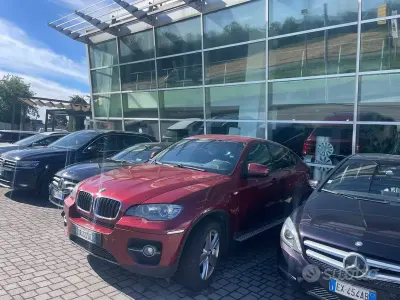 Usata BMW X6