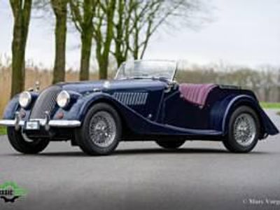 Usata Morgan Plus 4 90 CV (66 kW) 1956 Blu Cabrio