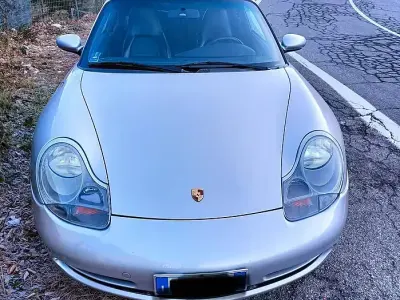 Usata Porsche 996 300 CV (220 kW) 1998 Grigio
