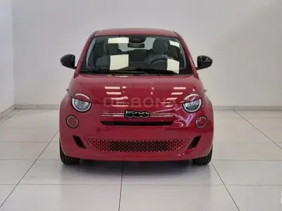Nuova Fiat 500 Icon 65 CV (47 kW) 2026 Rosso Utilitaria