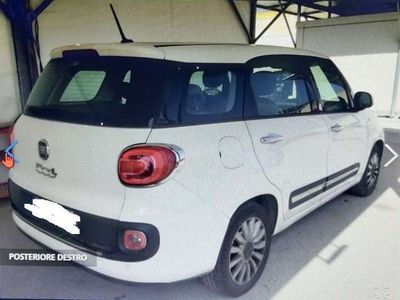 usata Fiat 500L 500LLiving Living 1.6 mjt Lounge 105cv