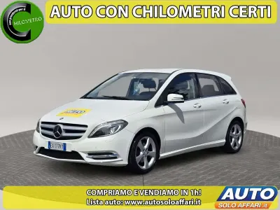 Occasion Mercedes B180