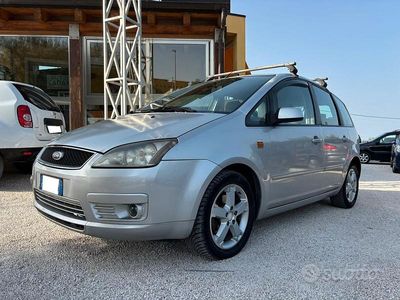 Usata Ford C-MAX 109 CV (80 kW) 2004 Grigio Monovolume