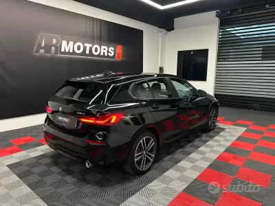 Usata BMW 118