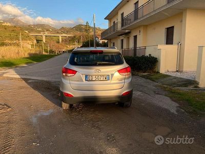 Begagnad Hyundai ix35 116 HK (85 kW) 2011 Grå SUV