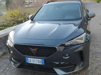 Usata Cupra Formentor 150 CV (110 kW) 2023 Grigio SUV