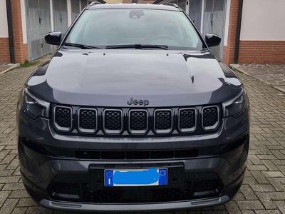 Usata 2024 Jeep Compass Summit SUV | 28.500 € (Cara)