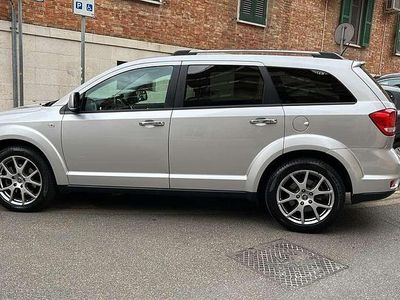 Usata Fiat Freemont Lounge 170 CV (125 kW) 2013 Argento SUV