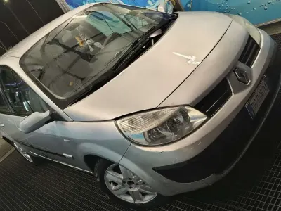 Usata Renault Scénic II