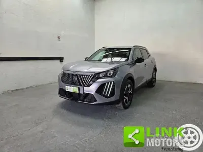 Gebraucht Peugeot 2008 Allure 131 PS (96 kW) 2023 Grau SUV