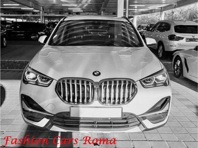 Usata BMW X1 xLine 150 CV (110 kW) 2020 Bianco SUV