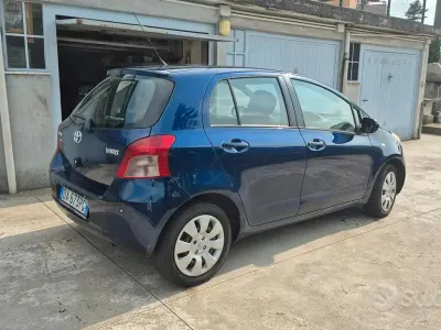 Usata Toyota Yaris