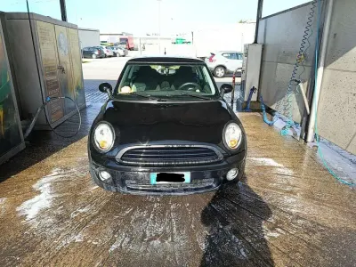 Usata Mini Cooper 120 CV (88 kW) 2009 Utilitaria
