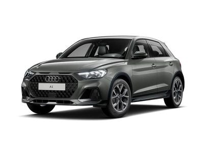 Usata Audi A1 Business 116 CV (85 kW) 2025 Grigio SUV