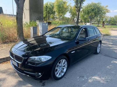 usata BMW 525 217cv bi turbo