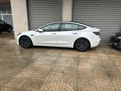 Usata Tesla Model 3 Standard Range 208 kW (283 CV) 2021 Berlina
