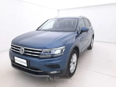 Begagnad VW Tiguan Allspace