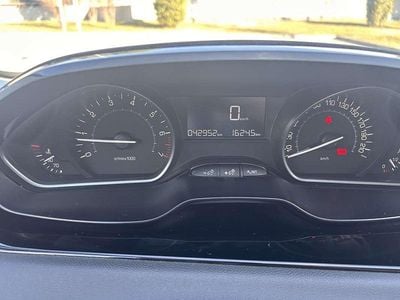 Usata Peugeot 208 Signature Sky 83 CV (61 kW) 2019 Grigio Utilitaria