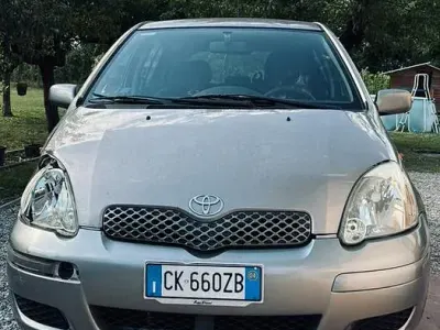 Usata Toyota Yaris