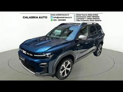 Nuova Dacia Bigster Journey 140 CV (102 kW) 2025 Blu scuro SUV