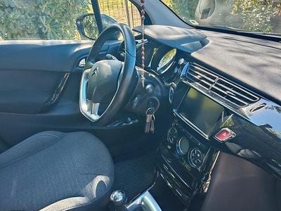 Usata Citroën C3 2016 Grigio Utilitaria