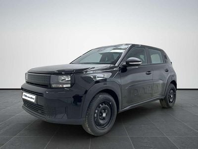 Ny Fiat Grande Panda Pop 101 HK (74 kW) 2026 Svart Halvkombi