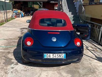 Usata VW New Beetle 101 CV (74 kW) 2005 Utilitaria