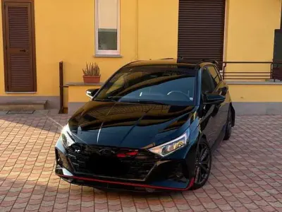 Gebraucht Hyundai i20 N Performance 204 PS (150 kW) 2024 Kleinwagen