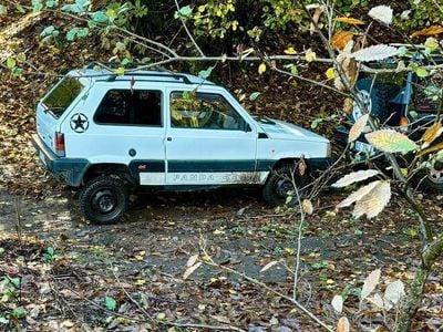Fiat Panda 4x4