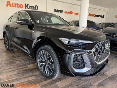 Nuova Audi Q5 S-Line 204 CV (150 kW) 2025 Nero SUV