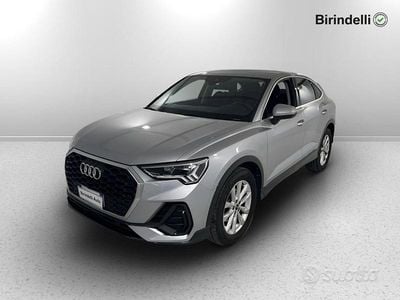 Usata Audi Q3 Business 149 CV (109 kW) 2024 Grigio SUV