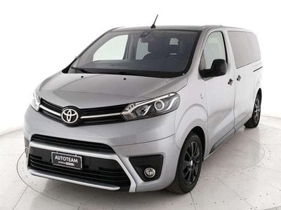 Usata Toyota Proace Verso Edition 177 CV (130 kW) 2021 Grigio metall. Station wagon