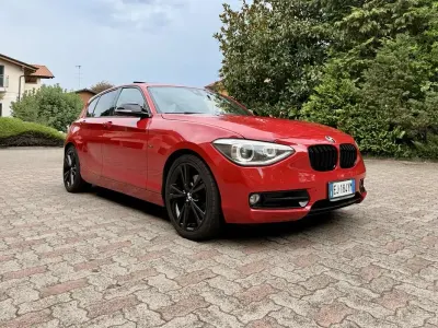 Usata BMW 120