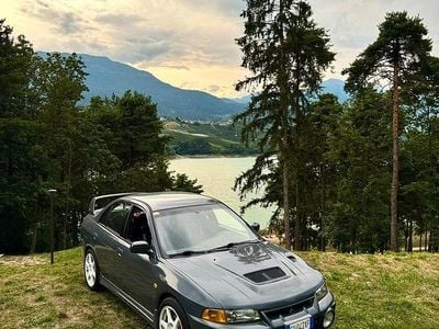 Usata Mitsubishi Lancer Evolution 279 CV (205 kW) 1997 Grigio Berlina