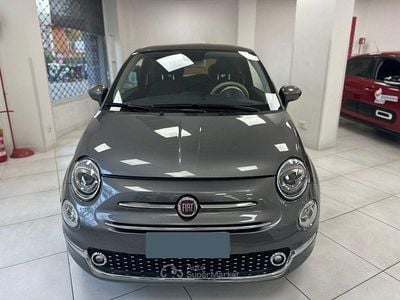 Usata Fiat 500 70 CV (51 kW) 2023 Grigio Berlina