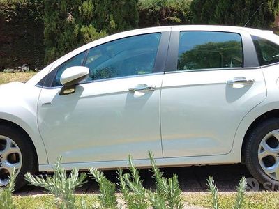 Usata Citroën C3 Exclusive 73 CV (53 kW) 2013 Bianco Utilitaria
