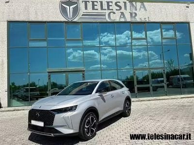 Gebraucht DS Automobiles DS7 Crossback Bastille 131 PS (96 kW) 2022 Grau SUV