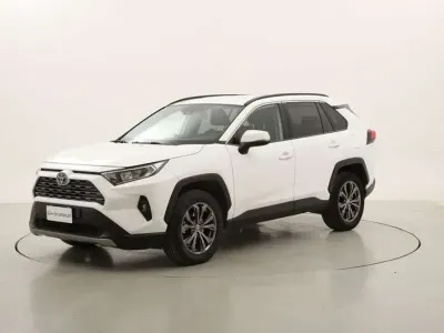 Usata Toyota RAV4 Hybrid