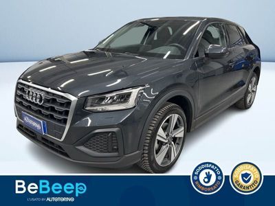 usata Audi Q2 35 1.5 TFSI ADMIRED S-TRONIC35 1.5 TFSI ADMIRED S-TRONIC