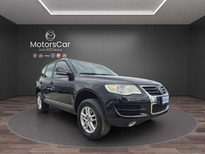 VW Touareg