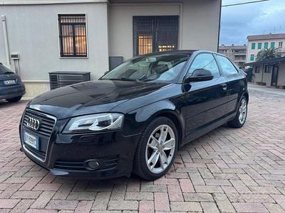 Nero Usata 2009 Audi A3 Ambition Berlina | 4900 € (Ottimo prezzo)
