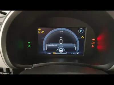 Usata Fiat 600 La Prima 110 CV (80 kW) 2025 Blu scuro SUV