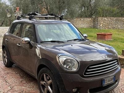 Usata Mini Countryman 2013 Marrone SUV