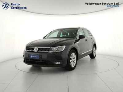 usata VW Tiguan 1.6 tdi business 115cv