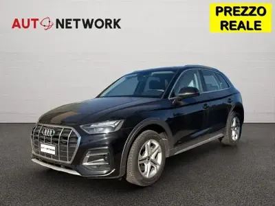 Usata Audi Q5 Business 163 CV (119 kW) 2022 Nero SUV