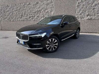 usata Volvo XC60 T6 Recharge Plug-in Hybrid AWD Inscription Expres