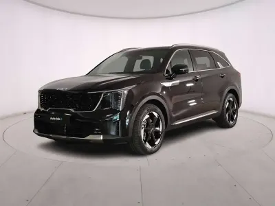 Usata Kia Sorento Style 160 CV (117 kW) 2025 Nero SUV