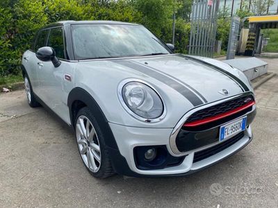 usata Mini Cooper Clubman 2.0 Cooper D allestimento