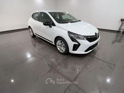 Nuova Renault Clio V Evolution 101 CV (74 kW) 2025 Bianco Berlina